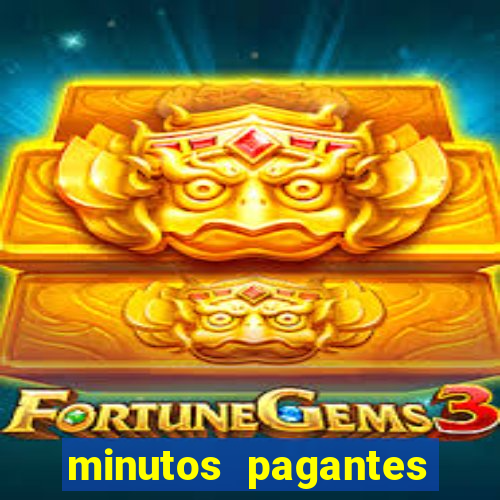 minutos pagantes slots pg